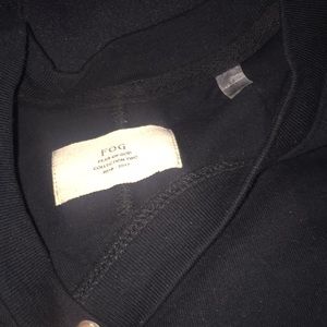 Fear of God Long tee